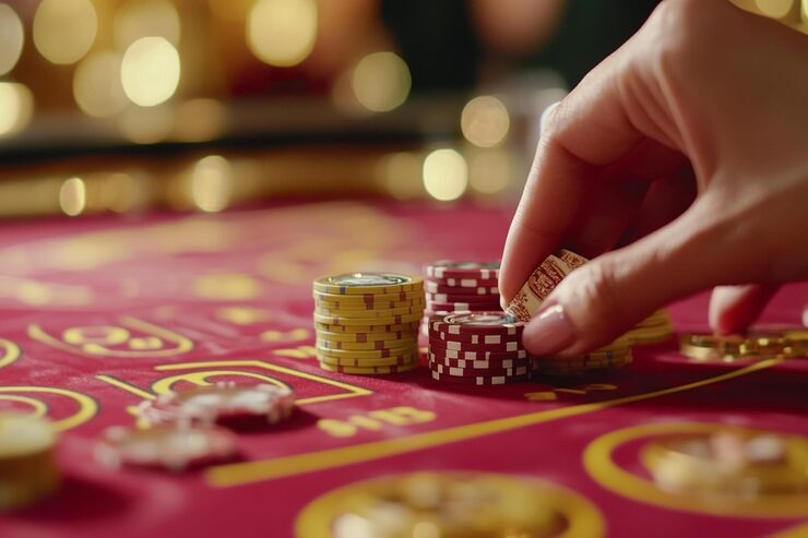 E-wallet payment options DANA OVO GoPay on messipoker slot