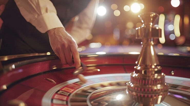 Database records and statistics tracking on messipoker slot